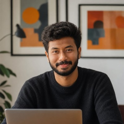 Surya - Founding Designer